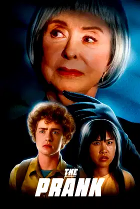 The Prank poster