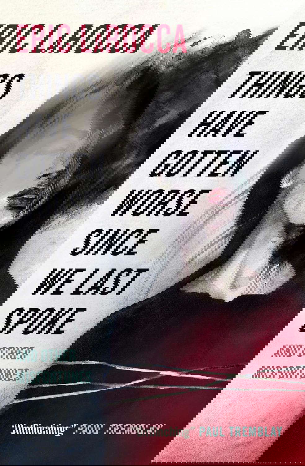 Things Have Gotten Worse Since We Last Spoke And Other Misfortunes poster