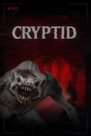 Cryptid poster
