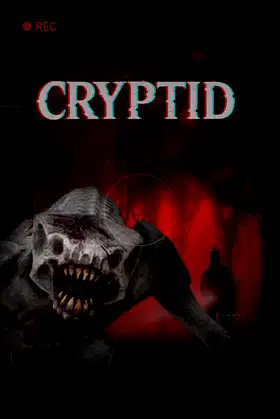 Cryptid poster