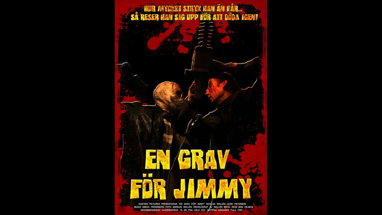 En grav för Jimmy (A grave for Jimmy) - trailer