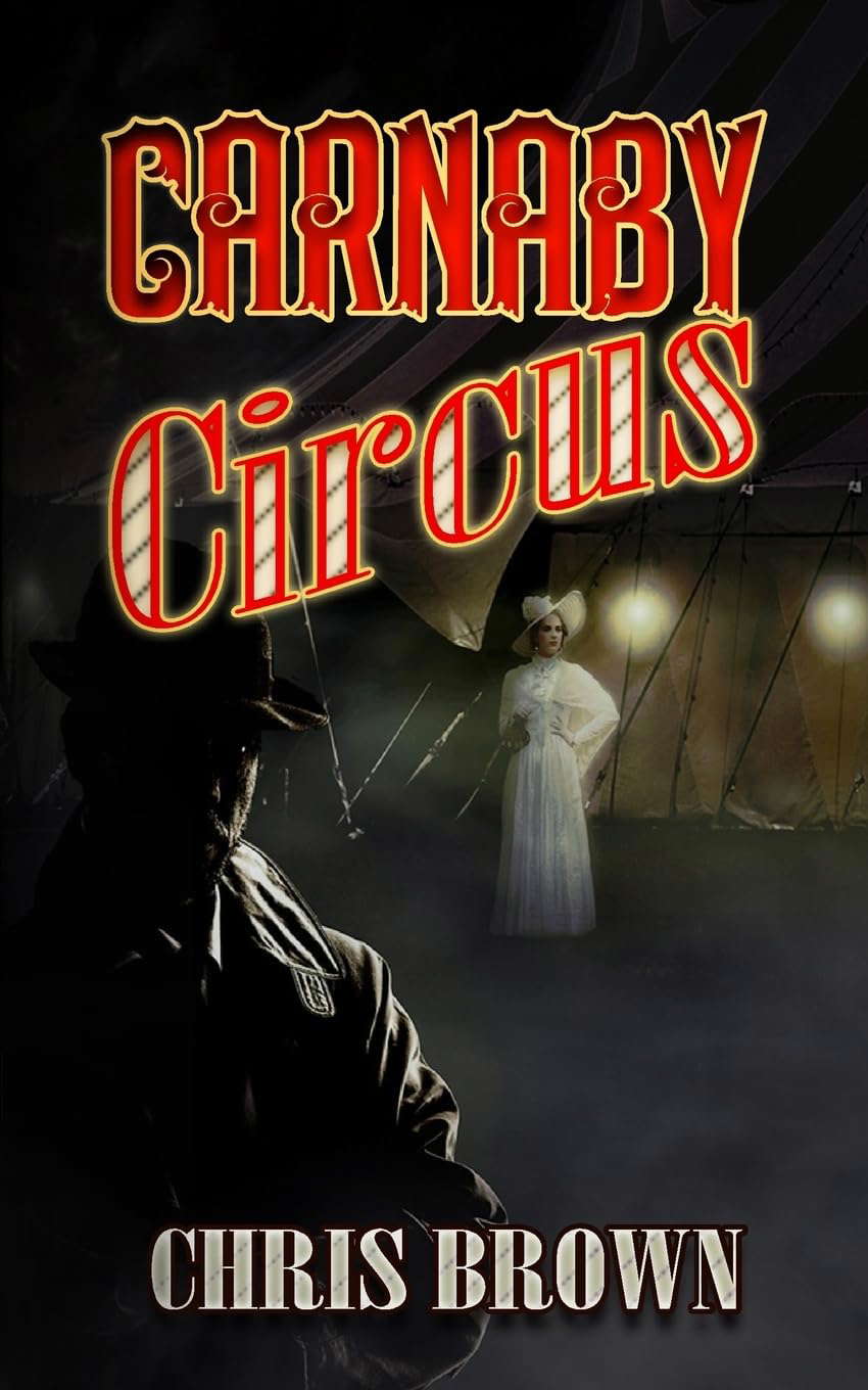 Carnaby Circus poster