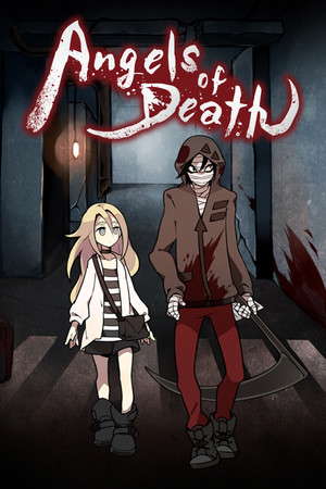 Angels of Death poster