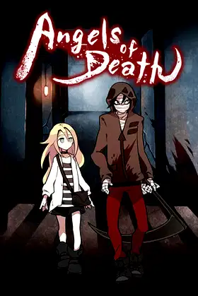 Angels of Death poster
