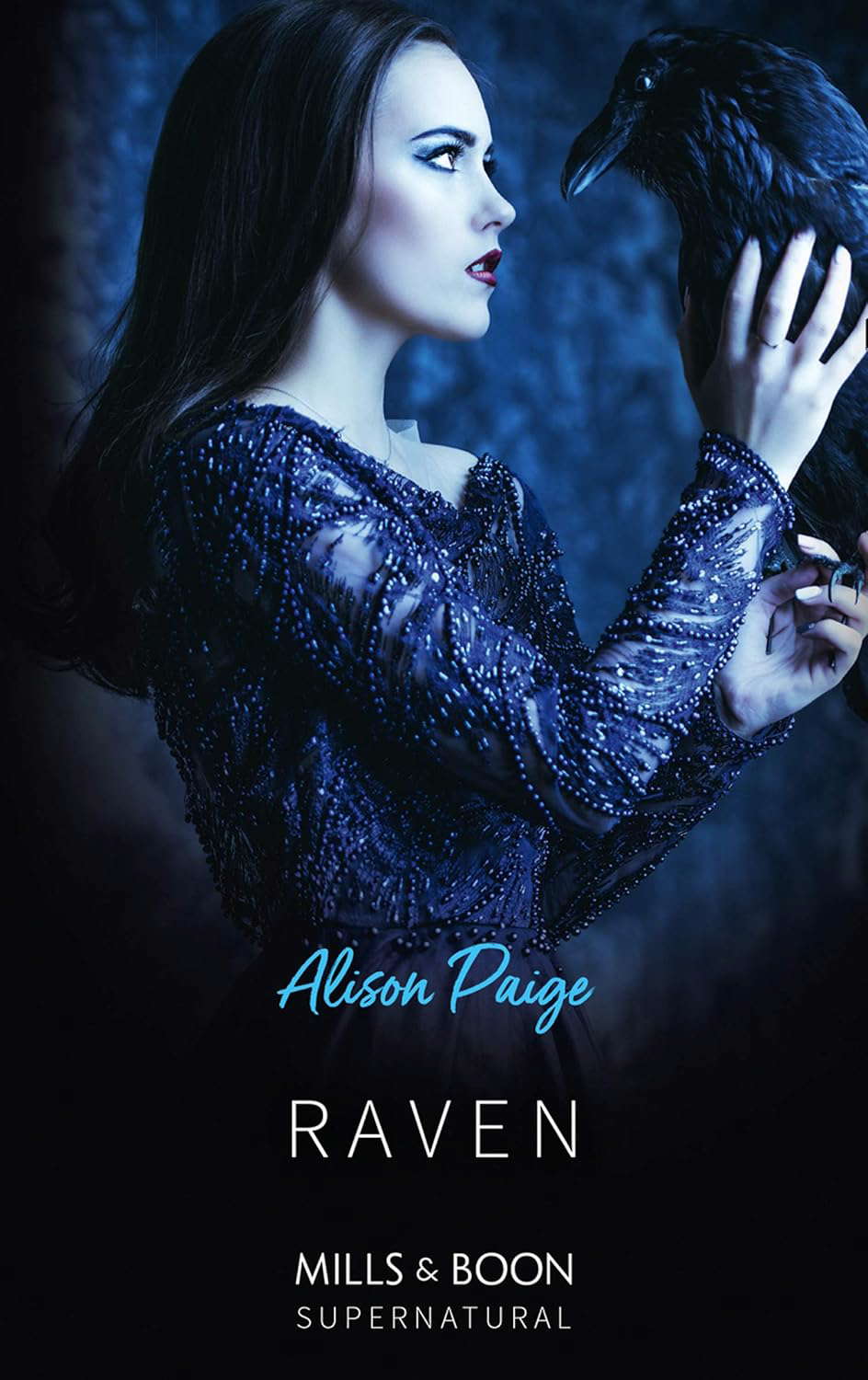 Raven (Mills & Boon Spice Briefs) poster