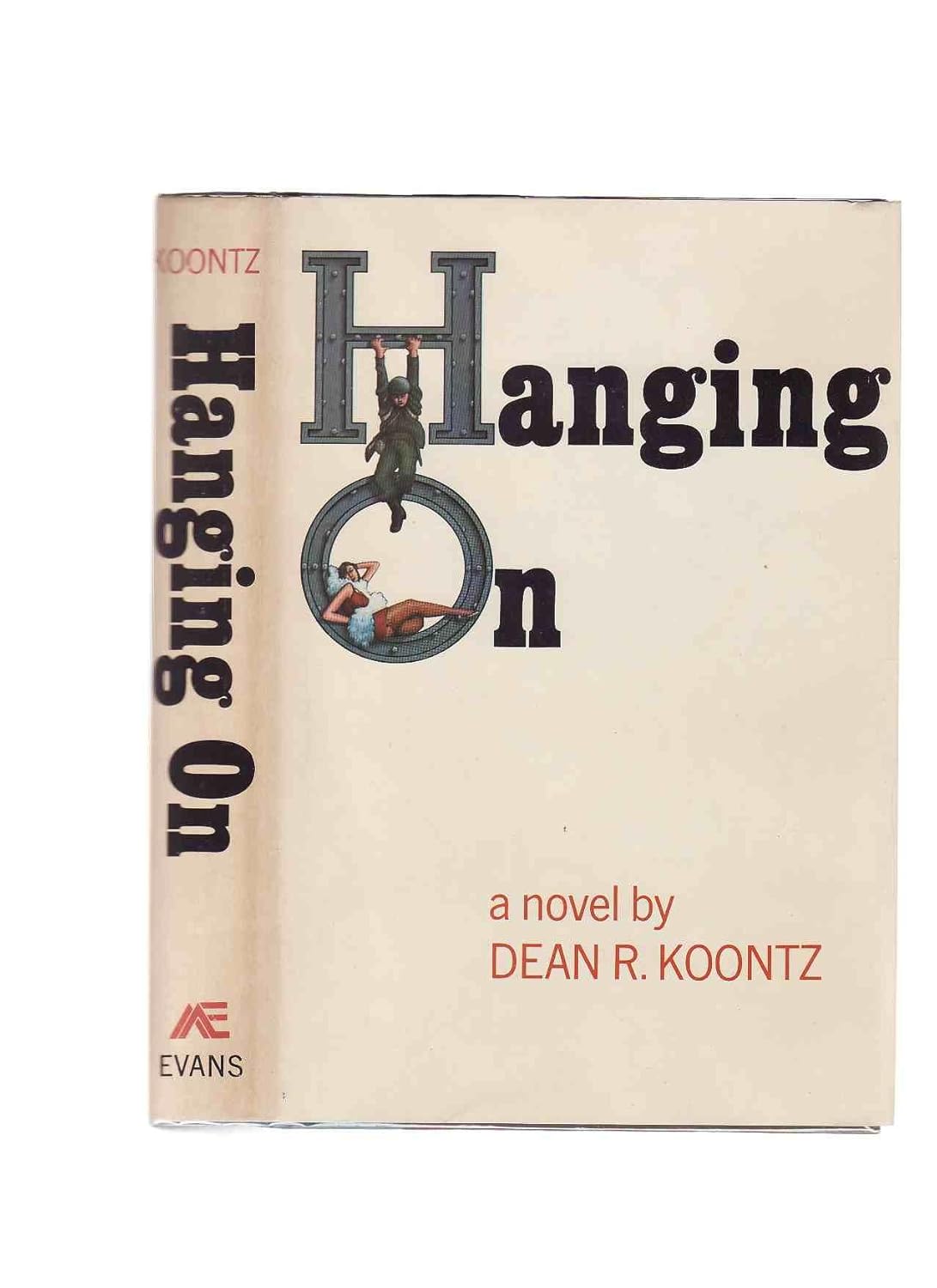 Hanging on poster