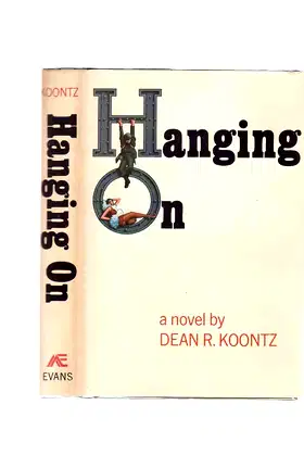 Hanging on poster