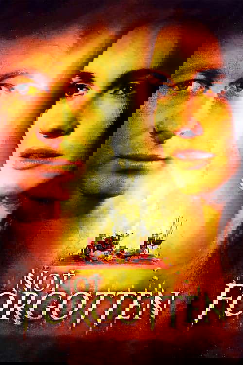 Not Forgotten poster