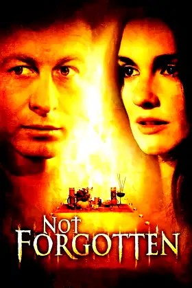 Not Forgotten poster
