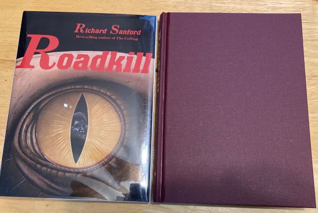 Roadkill: A Novel of Horror poster