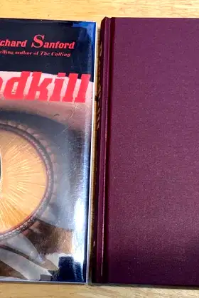 Roadkill: A Novel of Horror poster