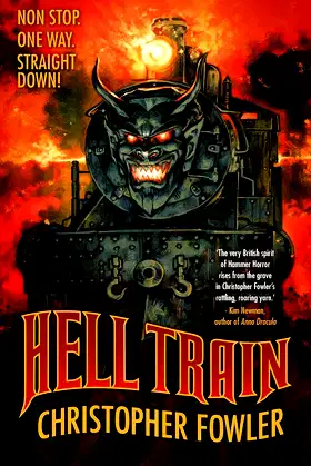 Hell Train poster