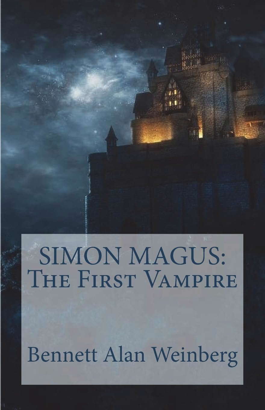 Simon Magus: The First Vampire (Magus Malefactus) poster