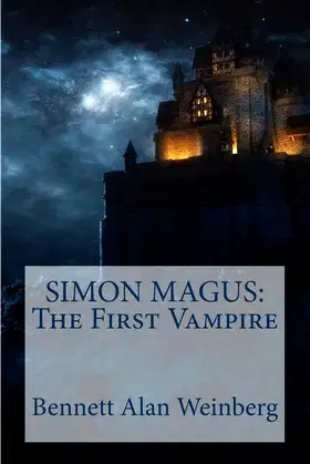 Simon Magus: The First Vampire (Magus Malefactus) poster