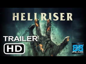 HELLRISER HD TRAILER 2017 poster