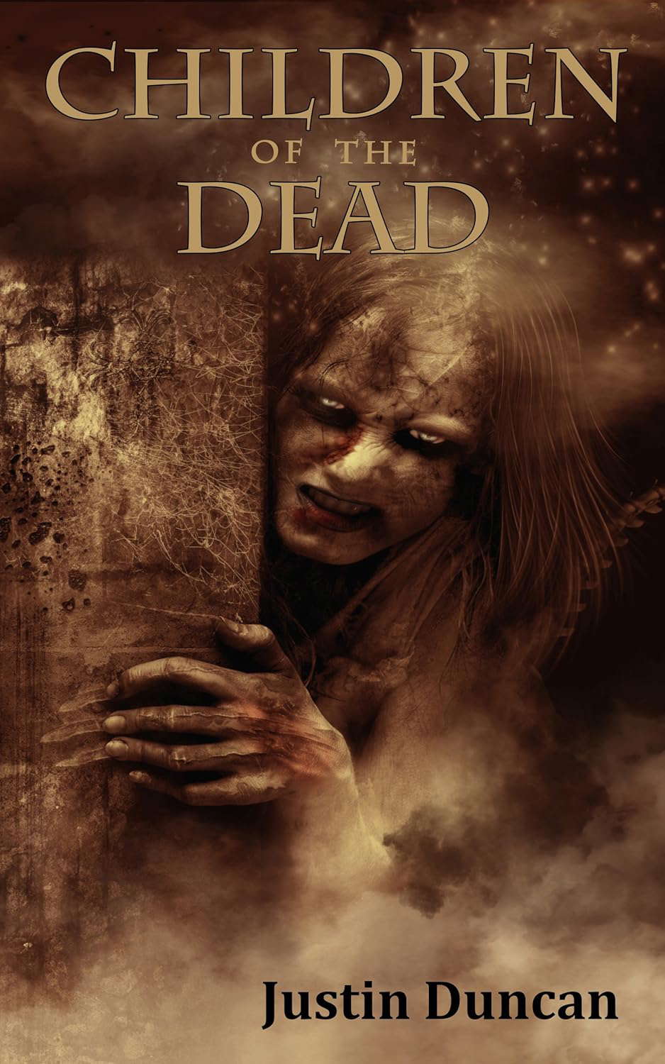 Children of the Dead poster