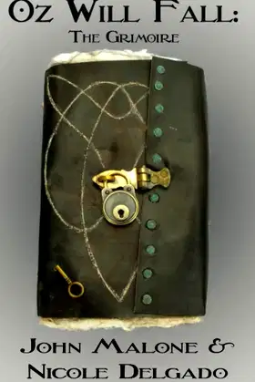 Oz Will Fall: The Grimoire poster