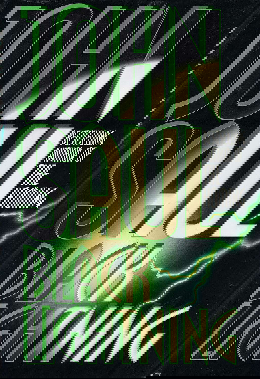 Black Lightning poster