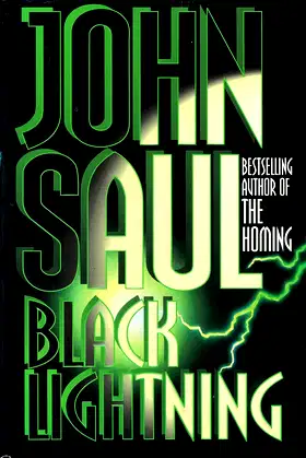 Black Lightning poster