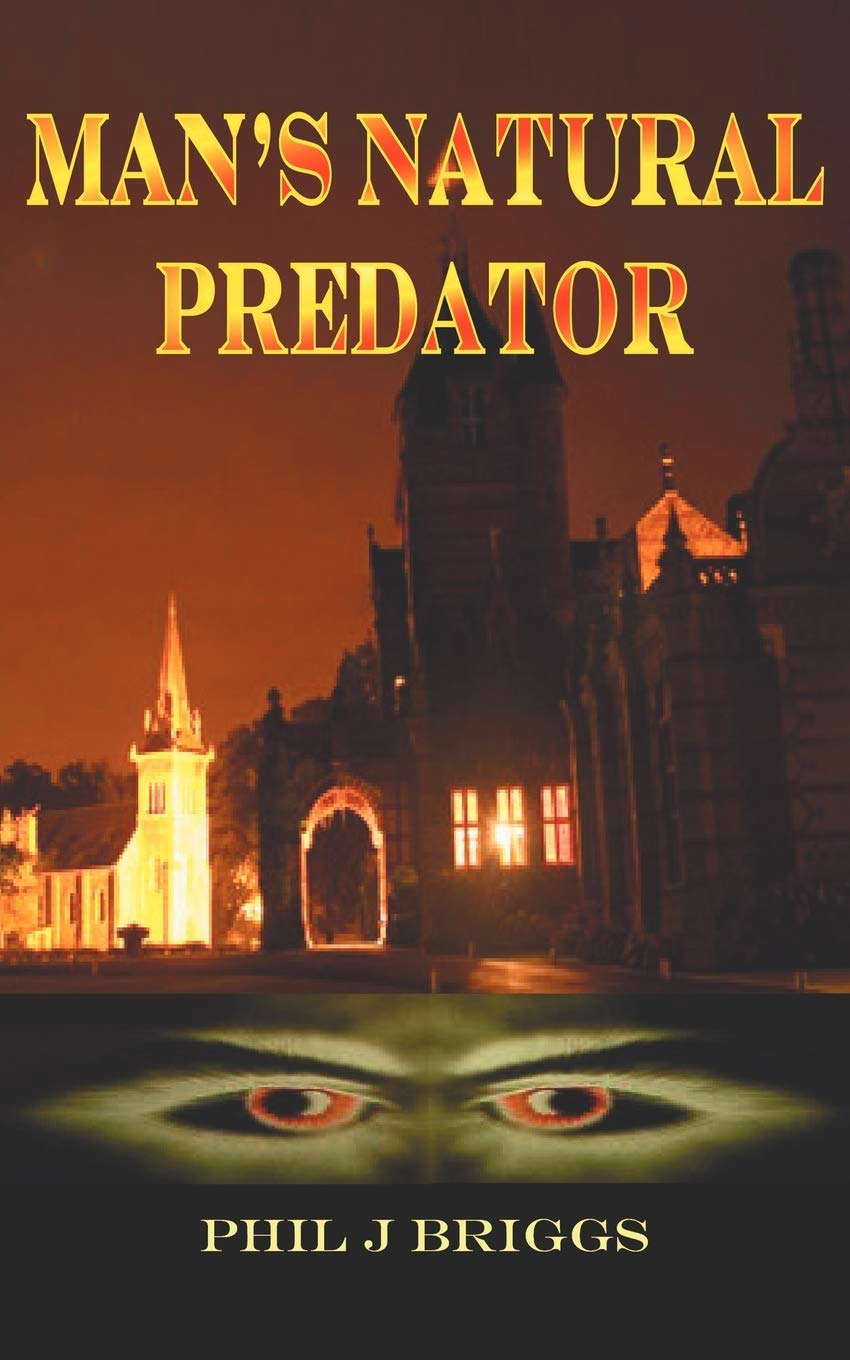 Man's Natural Predator poster