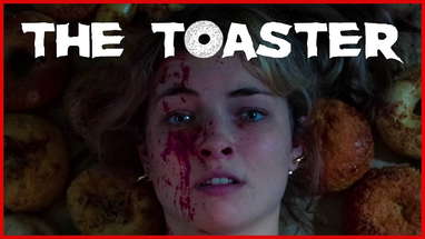 The Toaster - Horror Short Film | LURID poster