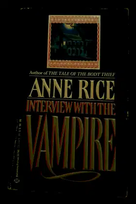 Interview with the Vampire - Book I of The Vampire Chronicles poster