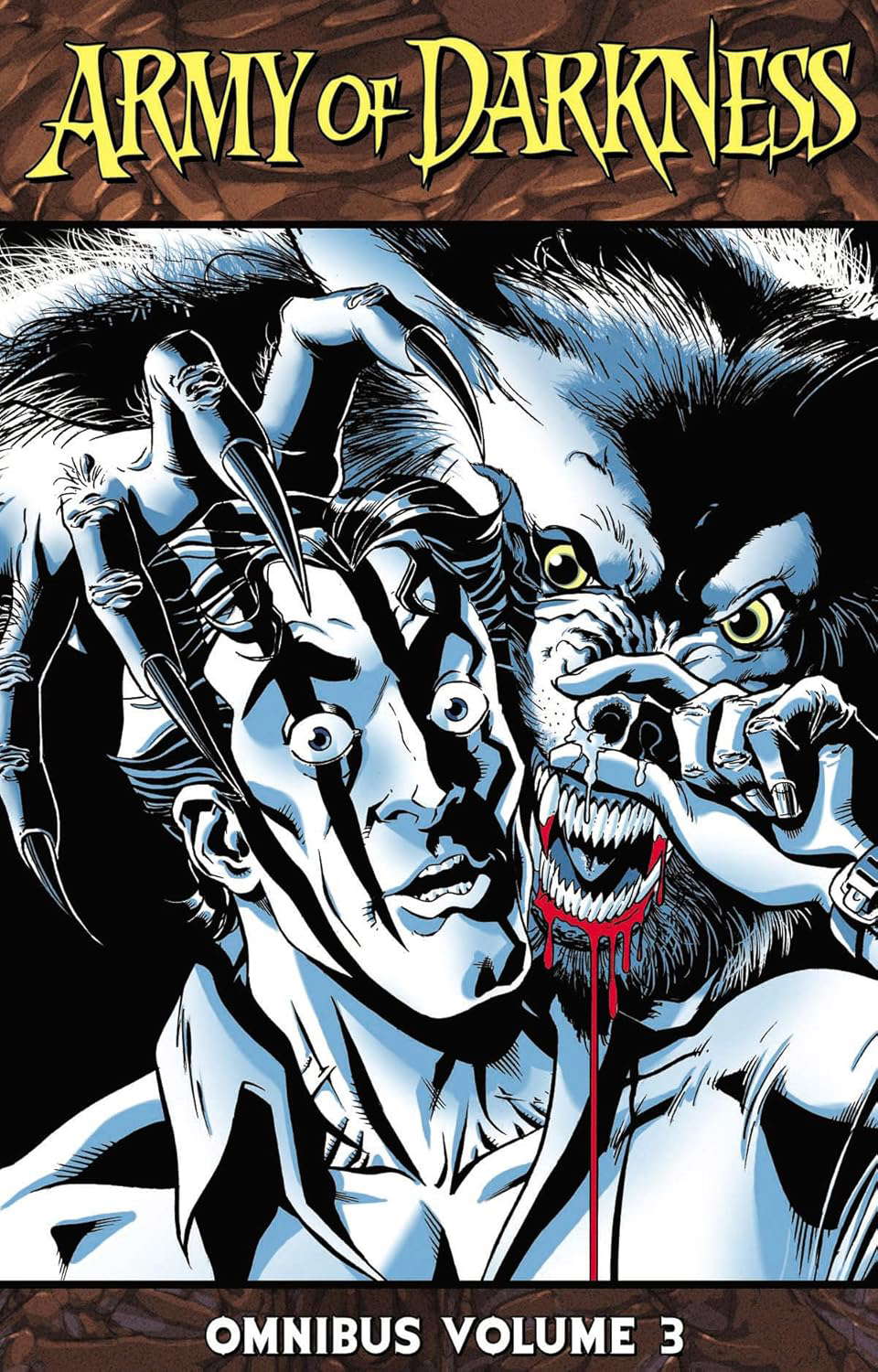 Army of Darkness Omnibus Volume 3 (ARMY OF DARKNESS OMNIBUS TP) poster