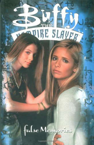 Buffy the Vampire Slayer, Vol. 11: False Memories poster