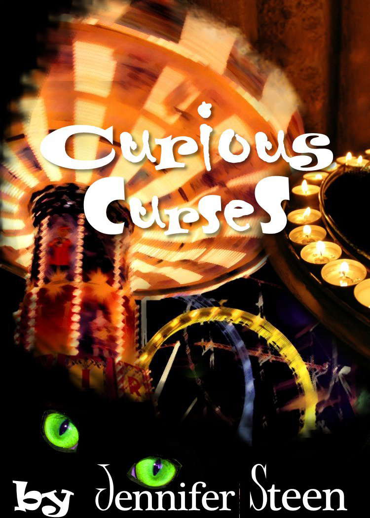 Curious Curses: Fortune Teller poster