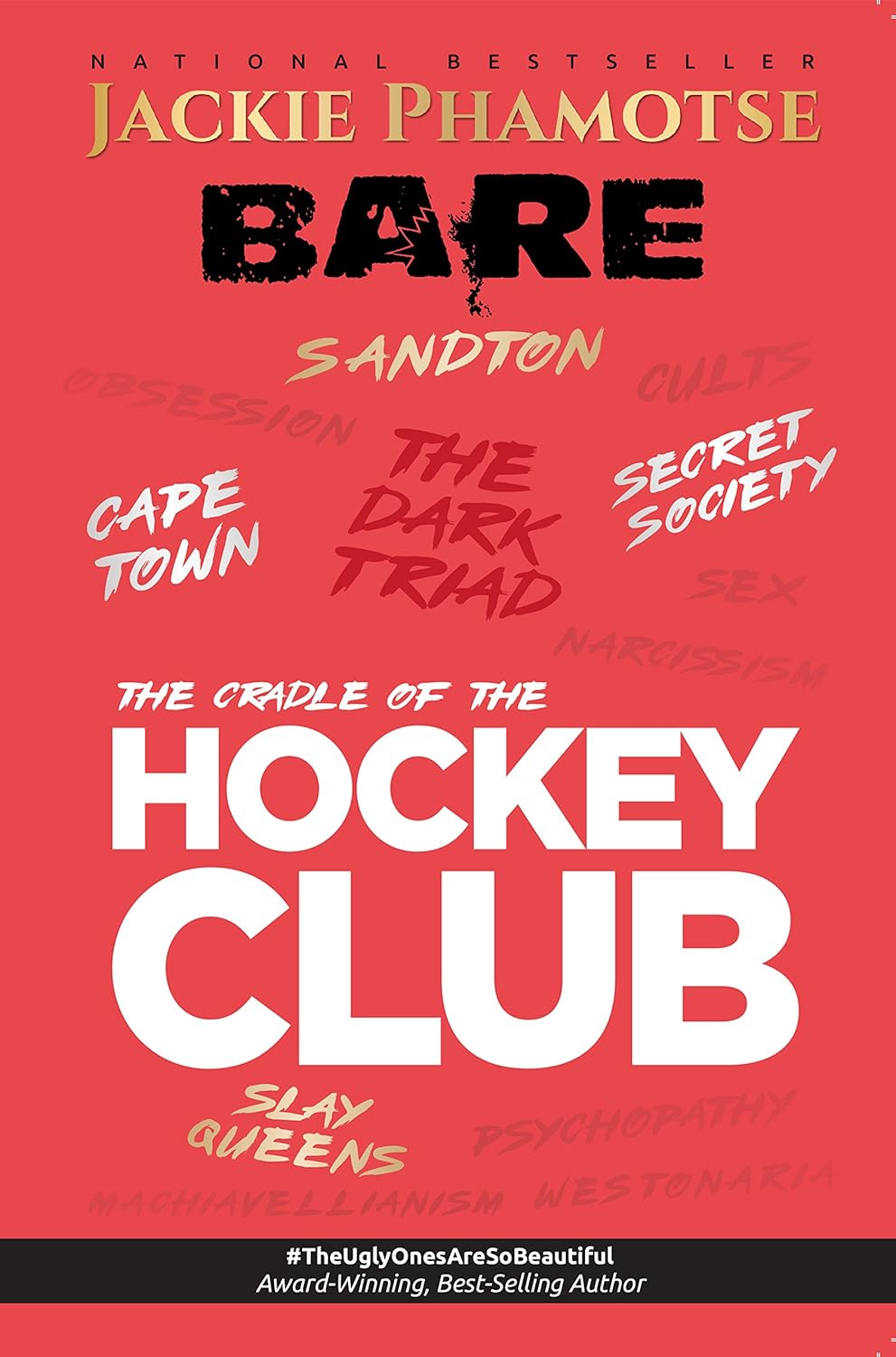 Bare II: The Cradle of the Hockey Club (Bare Series Book 2) poster