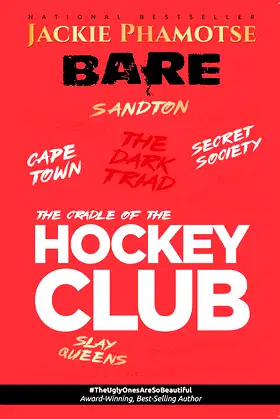 Bare II: The Cradle of the Hockey Club (Bare Series Book 2) poster