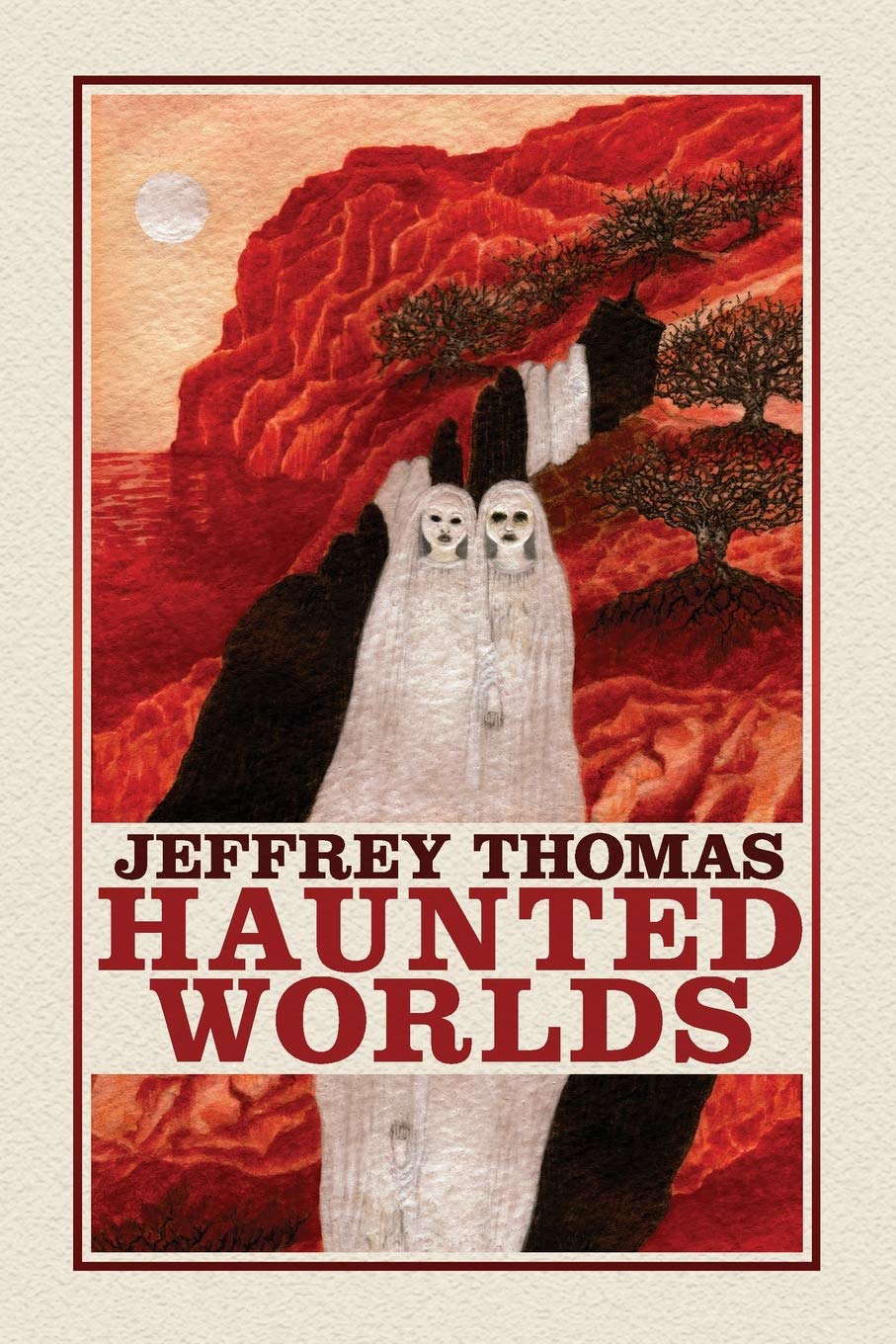 Haunted Worlds poster