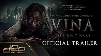 VINA: SEBELUM 7 HARI - OFFICIAL TRAILER | 8 MEI 2024 poster