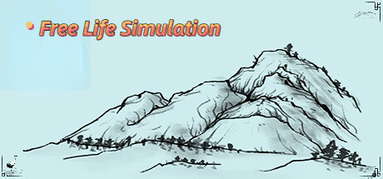 自由人生模拟 Free Life Simulation capsule