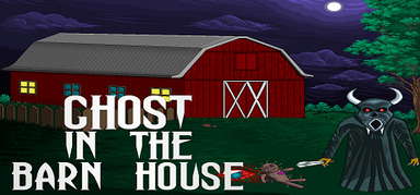 Ghost In The Barn House capsule