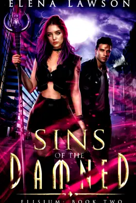 Sins of the Damned (Fallen Cities: Elisium) poster