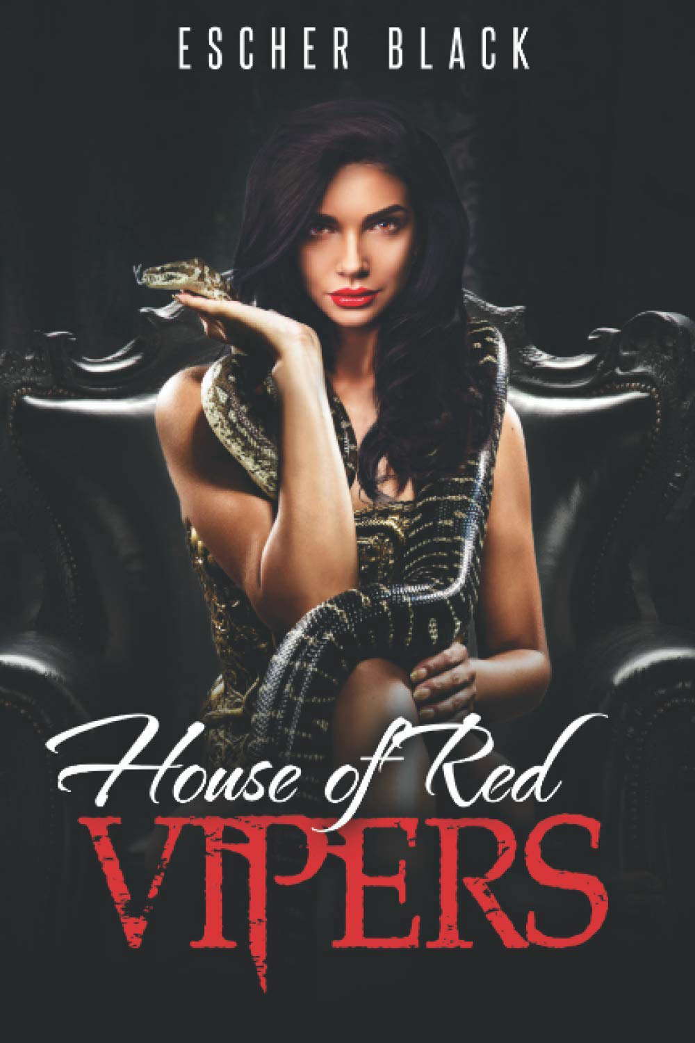 House of Red Vipers poster