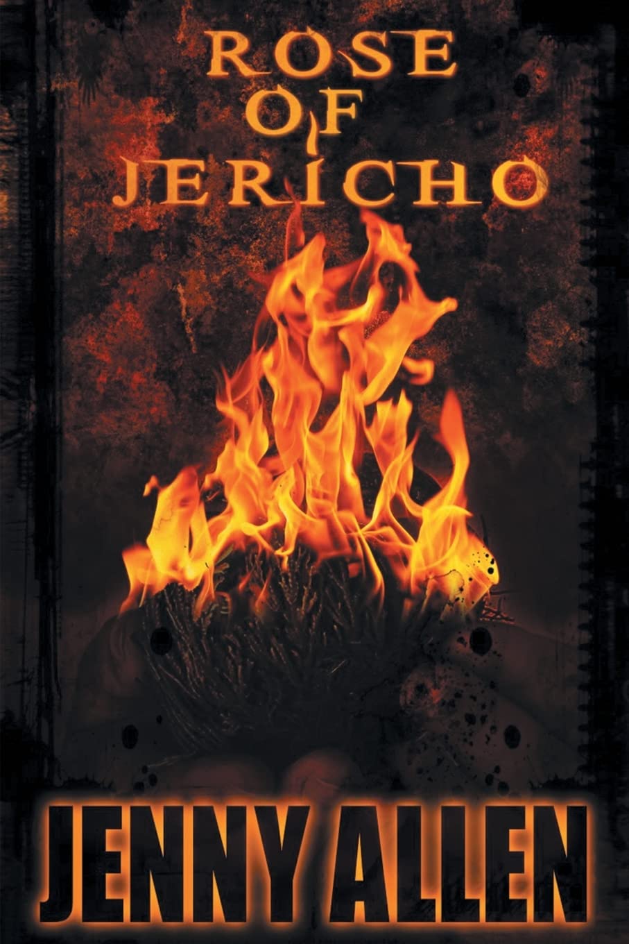 Rose of Jericho poster