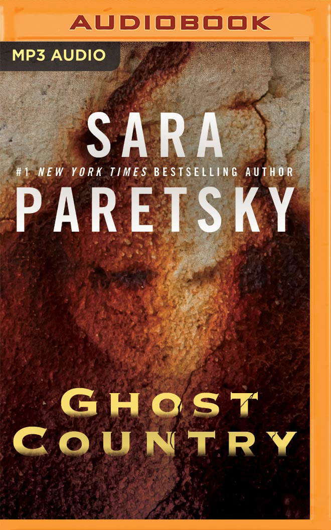 Ghost Country poster