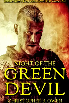 Night of the Green Devil poster