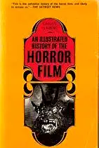 An Illustrated History of the Horror Films poster