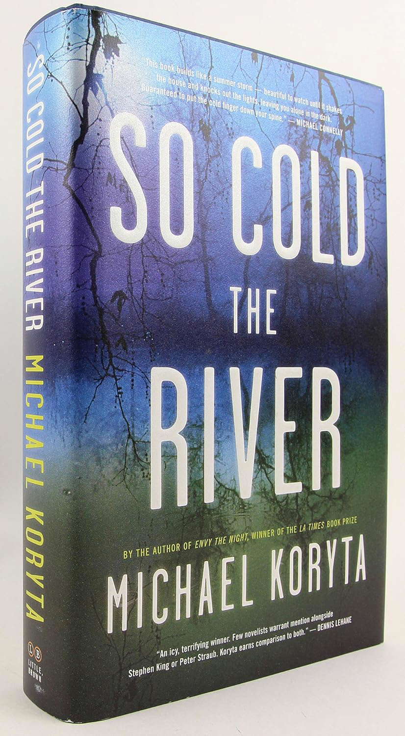 So Cold the River poster
