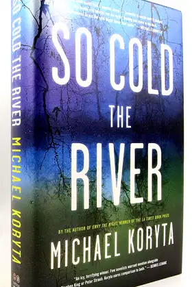 So Cold the River poster