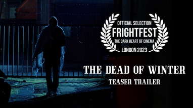 THE DEAD OF WINTER | Teaser Trailer poster