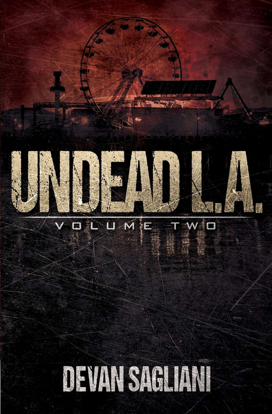 Undead L.A. 2 poster
