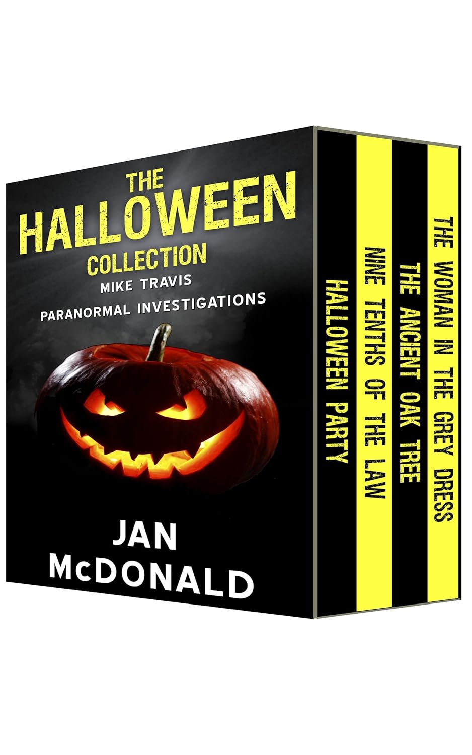 The Halloween Collection: Mike Travis Paranormal Investigations poster