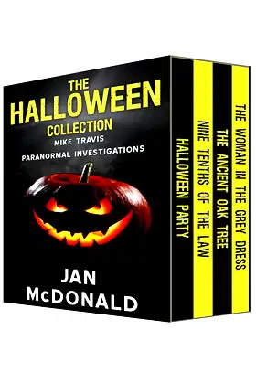 The Halloween Collection: Mike Travis Paranormal Investigations poster