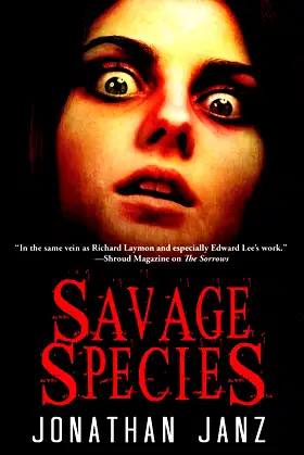 Savage Species poster