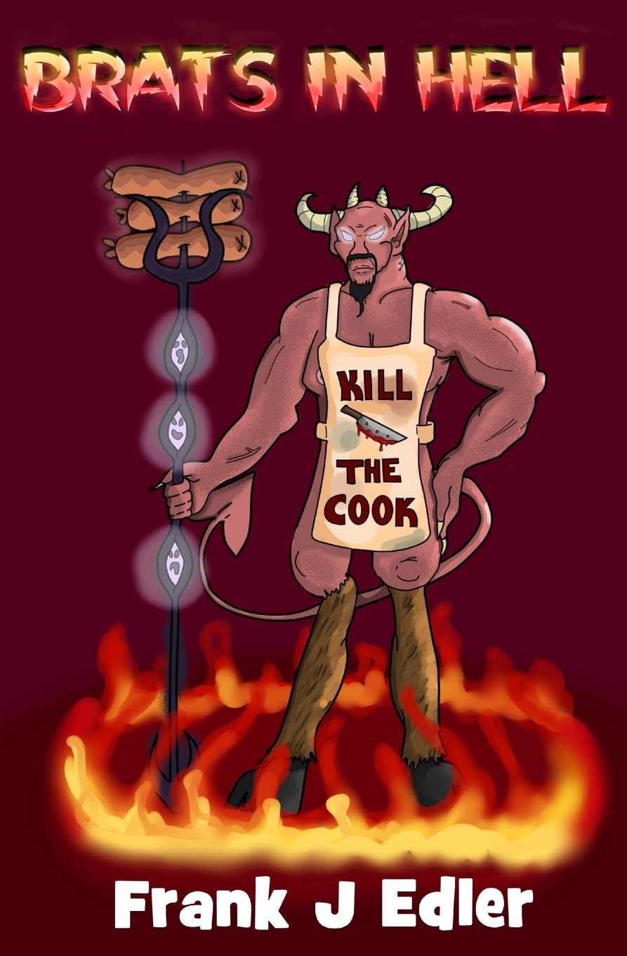 Brats In Hell poster