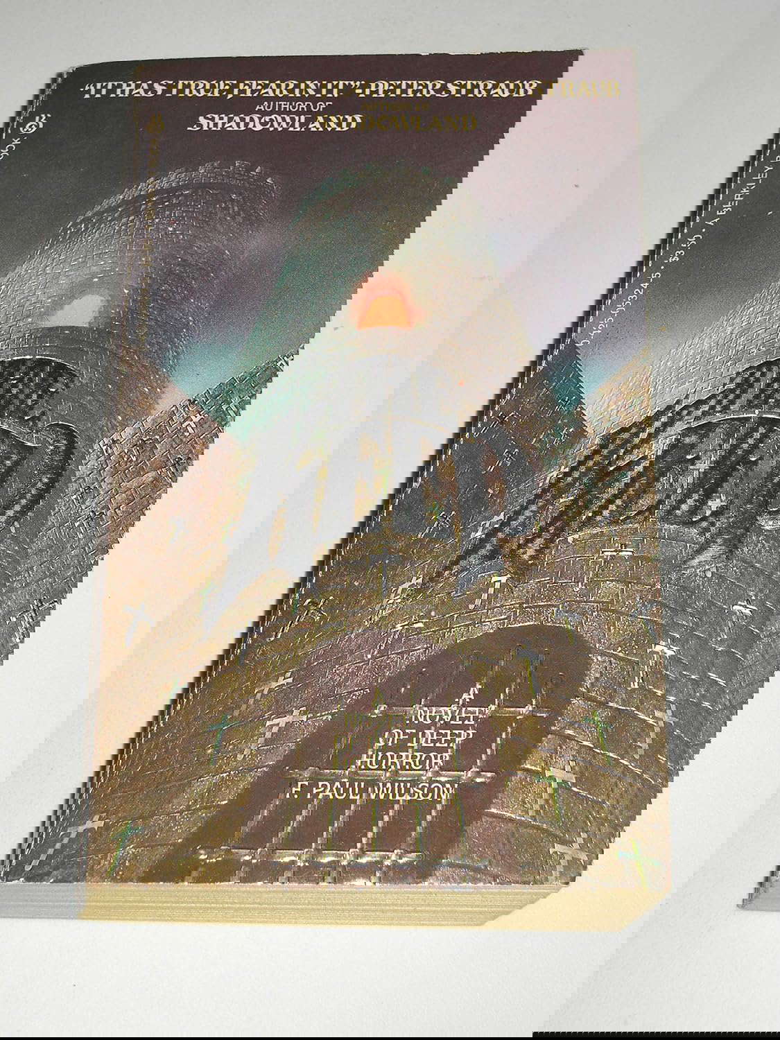 The Keep poster